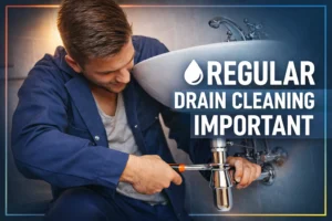Regular Drain Cleaning Important independent plumbing