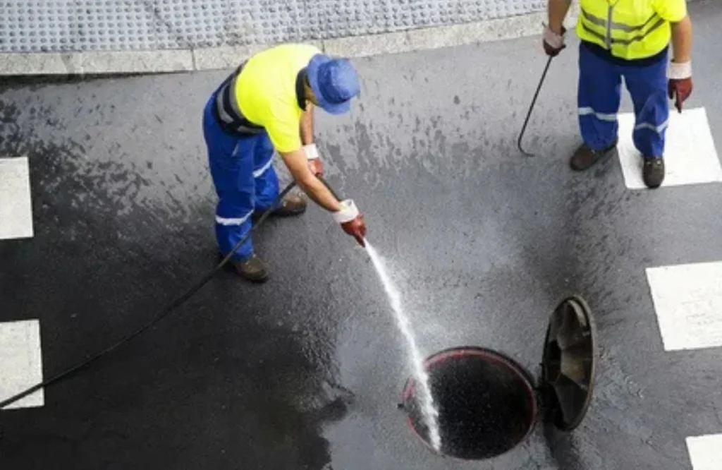 Describing the Advanced Sanitation and Drainage Systems