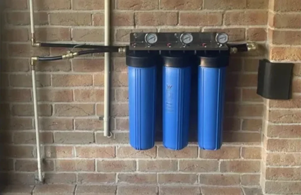 Signs Your Home Needs a Whole House Water Filtration System