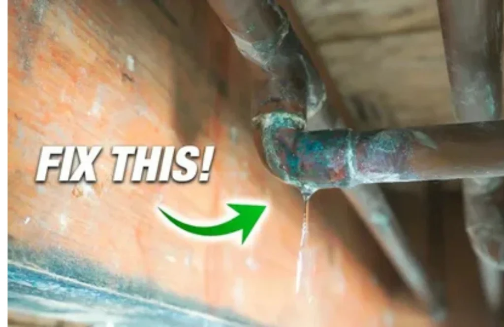 How Hard Water Slowly Damages Your Home’s Pipes