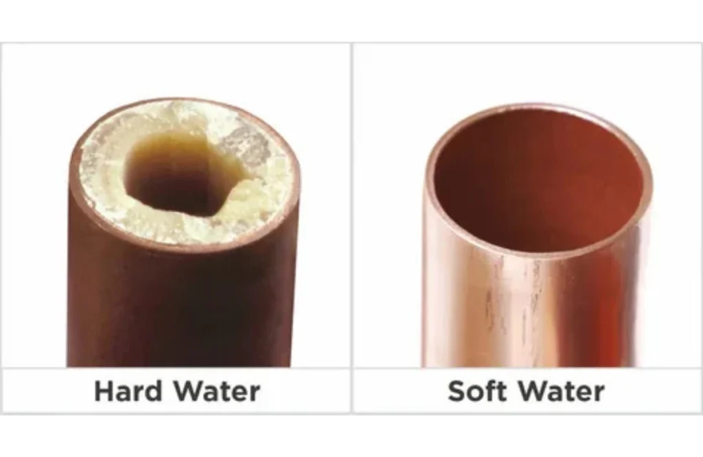 How Hard Water Slowly Damages Your Home’s Pipes