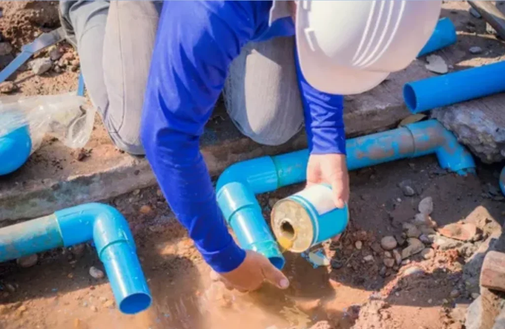 Hard Water Damage Prevention Plumbing Professionals Ventura