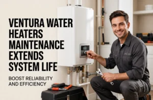 Ventura Water Heaters Maintenance Extends System Life